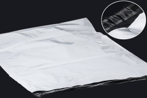 Wasserdichte Kurier-Transporttaschen mit Selbstklebeverschluss 450x600mm - 100 Stück (passend für Größe A2)-1