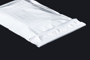 PE-Beutel mit Klebstoff Schließung 200 X 350 mm-100 Stücke-3