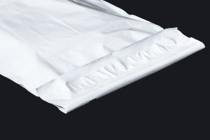 Sachets de transport de courrier 280 x 420 mm PE imperméable à l'eau avec fermeture auto-adhésive - 100 pcs-3