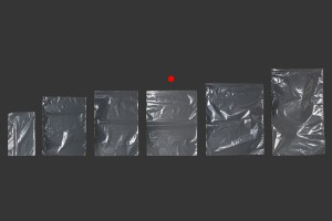 POF Schrumpfbeutel für die Verpackung von Lebensmitteln 350x450 mm - 100 Stücke-εικόνα_διαστάσεις