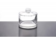 Cylindrical glass bottle 200 ml (PP 28)