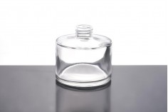 Zylindrische Glasflasche 200 ml (PP 28)