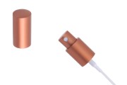 Aluminum spray pump in copper - 18/415