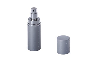 Parfüm Flakon mit Strass 50ml  rot  schwarz oder silber-2