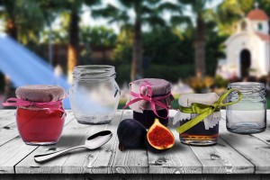 Mini Glas Gastgeschenk 40 ml ohne Verschluss*-εικόνα_σύνθεση