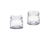 30 ml small glass jar
