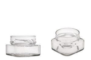 Viereckiges Glas 106 ml T.O 70 DEEP-bildabmessungen