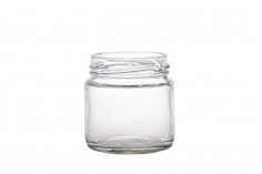 Standard 106 ml glass jar *