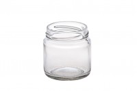 Classic glass jar 106 ml *