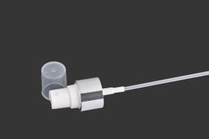 Vaporisateur d'huile en aluminium PP 20 argent avec couvercle en plastique transparent-εικόνα_διαστάσεις