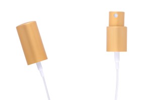 Vaporisateur aluminium 18/415 or mat clair-εικόνα_διαστάσεις