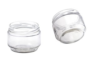 Barattolo da 230 ml per marmellate e dolci come profiteroles o cheesecake-1