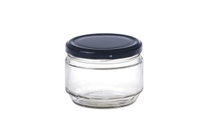 Barattolo da 230 ml per marmellate e dolci come profiteroles o cheesecake-6