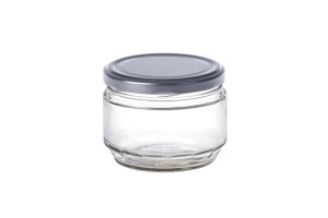 Barattolo da 230 ml per marmellate e dolci come profiteroles o cheesecake-7