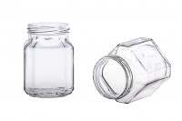 314 ml Gourmet jar 63TO (deep) finish