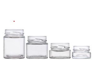 Kavanoz katror për mjaltë 314 ml T.O 70 Deep-bildgruppe