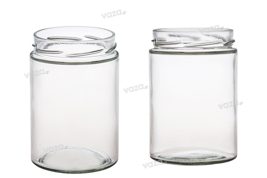 vassoi di marmellata vasi di spezia vasi invertenti vasetti di stoccaggio conservazione vasetti gouveo Set di 48 vasetti Mini 30 ml con chiusura girevole TO 43 dorato 