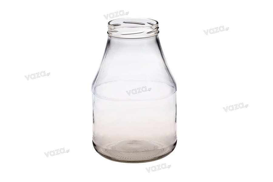Standard glass jar 2650 ml *