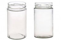 Glas 720 ml Plus TO 82 Deep 1 kg für Honig - 30 Stk