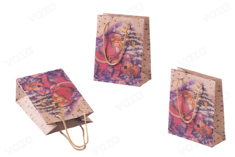 Sac cadeau de Noël avec cordon 115 x 60 x 145 Sac cadeau de Noël avec cordon 115 x 60 x 145-photo_groupe
