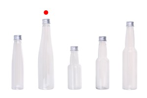 Kunststoffflasche 150 ml mit Alu-Deckel und innerem Liner-5