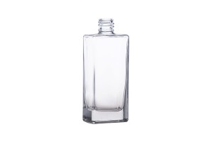 Flacon de parfum en verre de 50 ml (18/415)-2