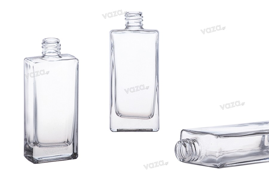 Μπουκάλι γυάλινο αρωματοποιίας 50 ml (18/415) Μπουκάλι γυάλινο αρωματοποιίας 50 ml (18/415)