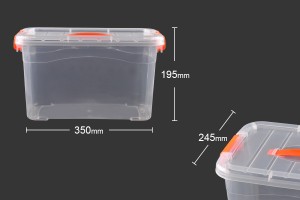 Aufbewahrungsbox aus transparentem Kunststoff 330x240x180-εικόνα_διαστάσεις