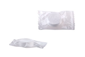 Serviette comprimée magique à la taille d'une pilule - lot de 200 pièces-2