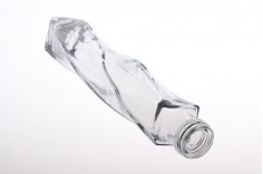 Μπουκάλι γυάλινο για λάδι-ξύδι, ποτά ή διακόσμηση 56x290 - 320 ml