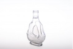 Μπουκάλι γυάλινο για λάδι-ξύδι, ποτά ή διακόσμηση 90x38x145 - 130 ml