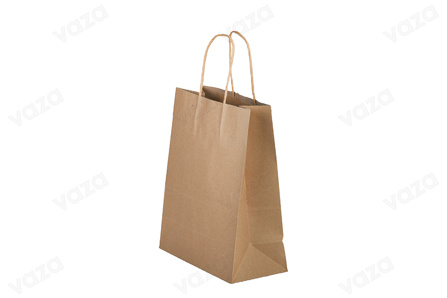 Geschenktasche mit Henkel in verschiedenen Farben 220x110x280 mm Geschenktasche mit Henkel in verschiedenen Farben 220x110x280 mm-bildabmessungen