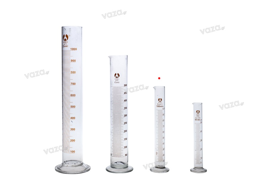 Bicchiere graduato in plastica 100 ml Zeagro 