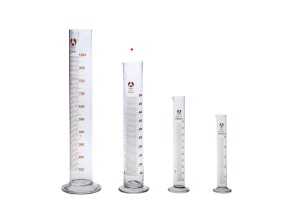 Messzylinder aus Glas 500ml-5