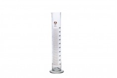 500ml graduated glass measuring cylinder