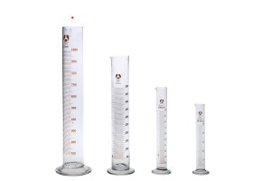 Messzyllinder aus Glas1000ml-εικόνα_σύνθεση