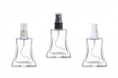 Special offer! 40ml glass perfume bottle (18/415) - From € 0.44 reduced to € 0.35 per piece 