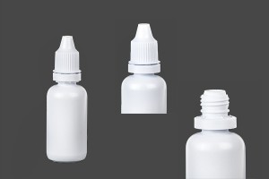 Flacon en plastique de 30 ml avec bouche pour les gouttes-εικόνα_διαστάσεις
