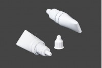 Tube en plastique de 5 ml