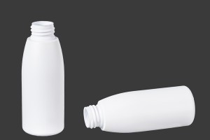 Weiße Kunststoffflasche 100 ml PP 24-εικόνα_διαστάσεις