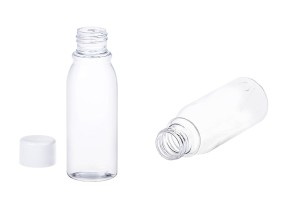 Kunsstoffflasche 75ml mit Schraubverschluss-3