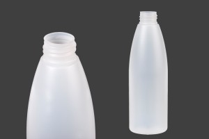Kunststoffflasche, halbtransparent  200 ml PP 24-εικόνα_διαστάσεις