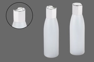 Kunststoffflasche, halbtransparent  200 ml PP 24-εικόνα_σύνθεση