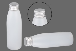 Kunststoffflasche, halbtransparent  200 ml PP 24-εικόνα_σύνθεση