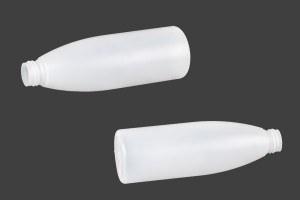 Kunststoffflasche, halbtransparent  200 ml PP 24-εικόνα_σύνθεση