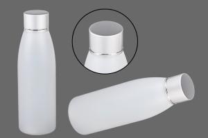 Kunststoffflasche, halbtransparent  200 ml PP 24-εικόνα_σύνθεση