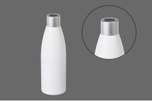 Μπουκάλι λευκό πλαστικό 200 ml PP 24-εικόνα_σύνθεση