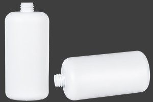Plastikflasche 1000 ml (28/400)-εικόνα_διαστάσεις