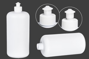 Plastikflasche 1000 ml (28/400)-εικόνα_σύνθεση