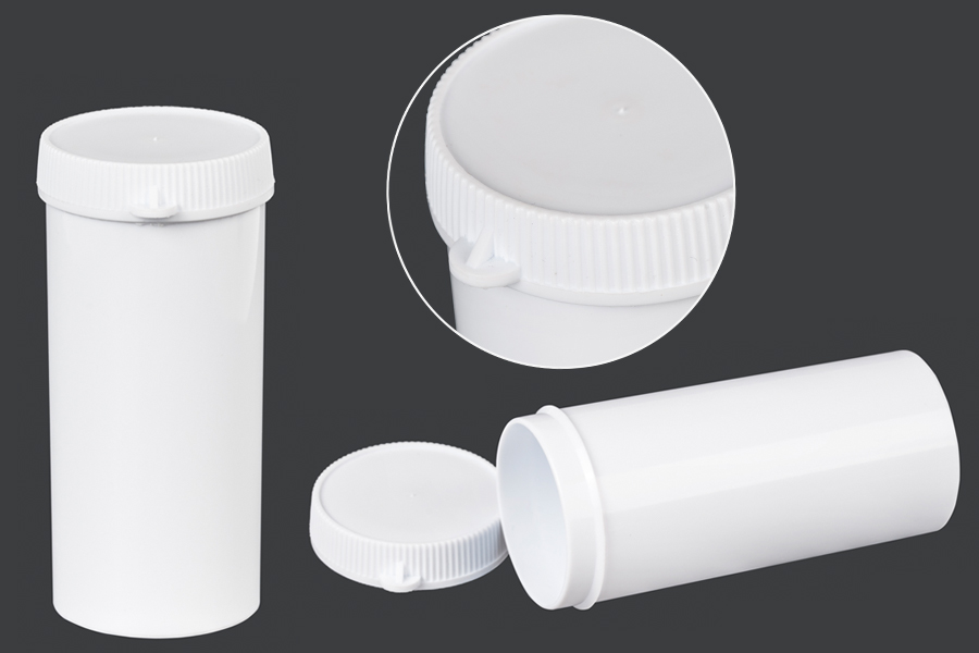 Flacone a bocca larga con tappo a vite da 75 ml. Flacone a bocca larga con tappo a vite da 75 ml.-bildabmessungen